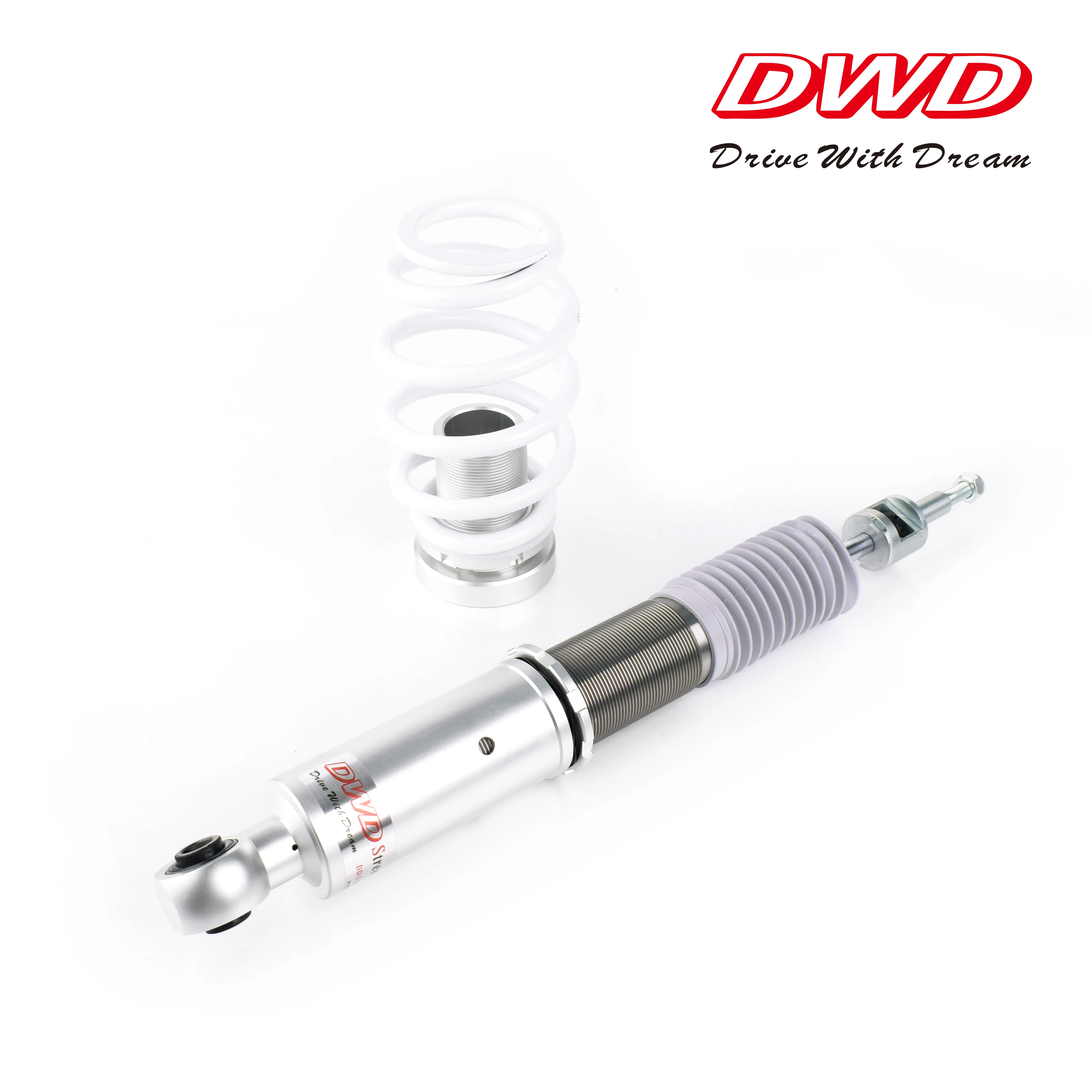 Регулируемый монотрубный амортизатор SKD001 1.6L/2.0L MK2/1Z 2004-2013