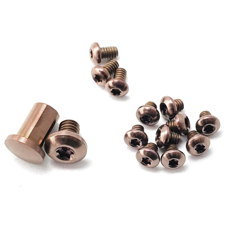 

Набор винтов для ручки ножа Benchmade Bugout 535 из титанового сплава