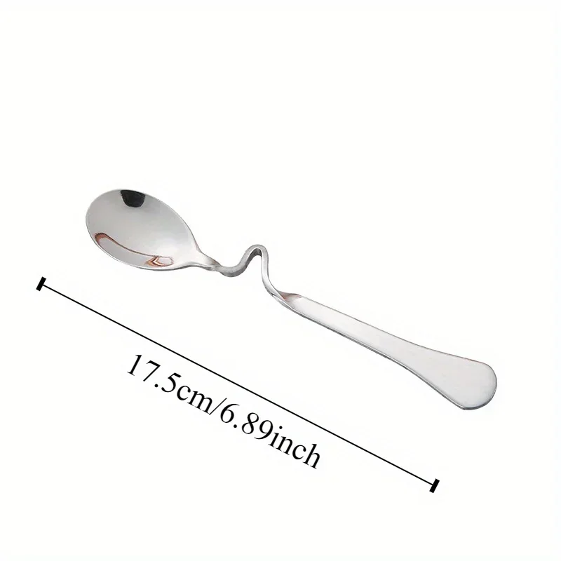 

Подвесные ложки из нержавеющей стали