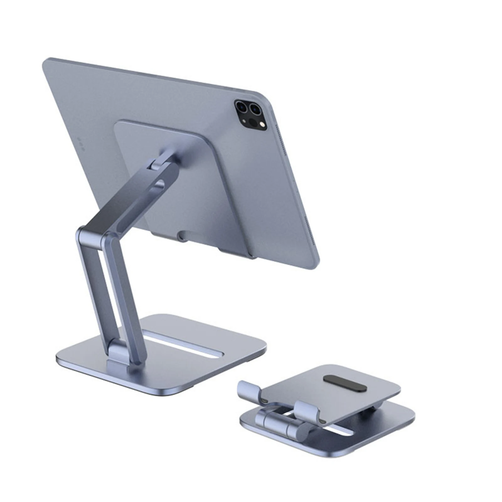 Multifunctional Telescopic Adjustment Mobile Phone Holder Rotates 360 Degrees Multi Angle Universal Flexible Desktop Computer