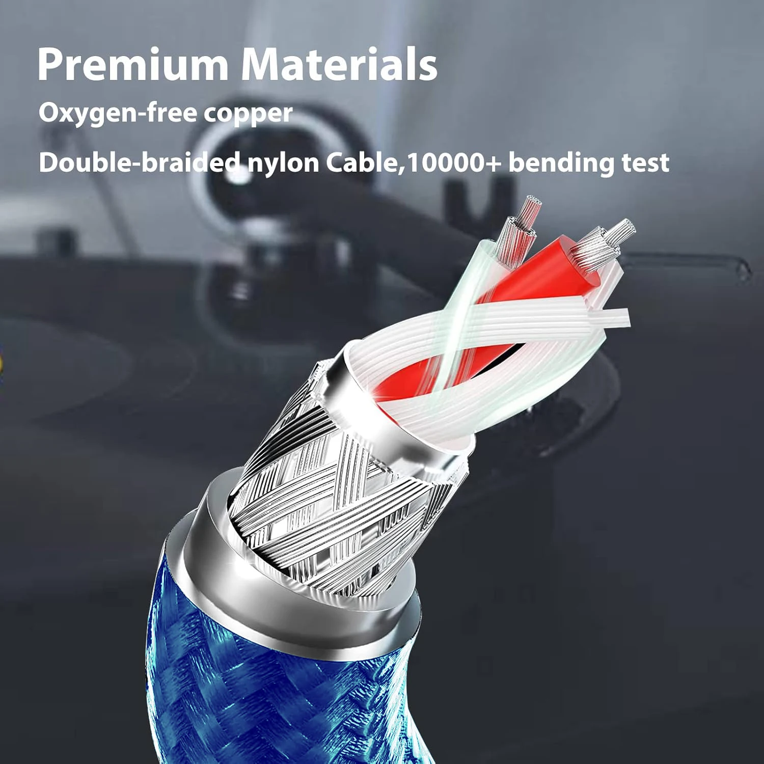 Аудиокабель-адаптер от 1/8 до 1/4 TRS 3 5 мм AUX папа на 6 35 мама для усилителя гитары