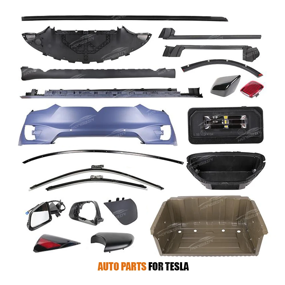 Задний фонарь фабрики задний внешний 6005920-00-J для 14-21 Tesla Model S