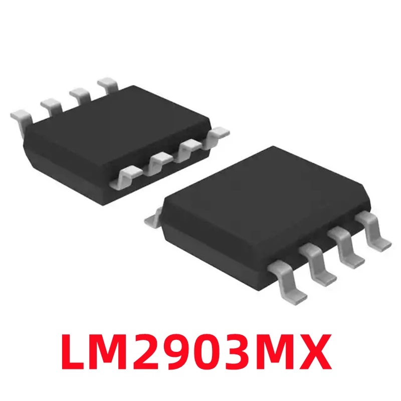 1 шт. LM2903M LM2903MX компаратор двойного напряжения IC Chip SOP-8