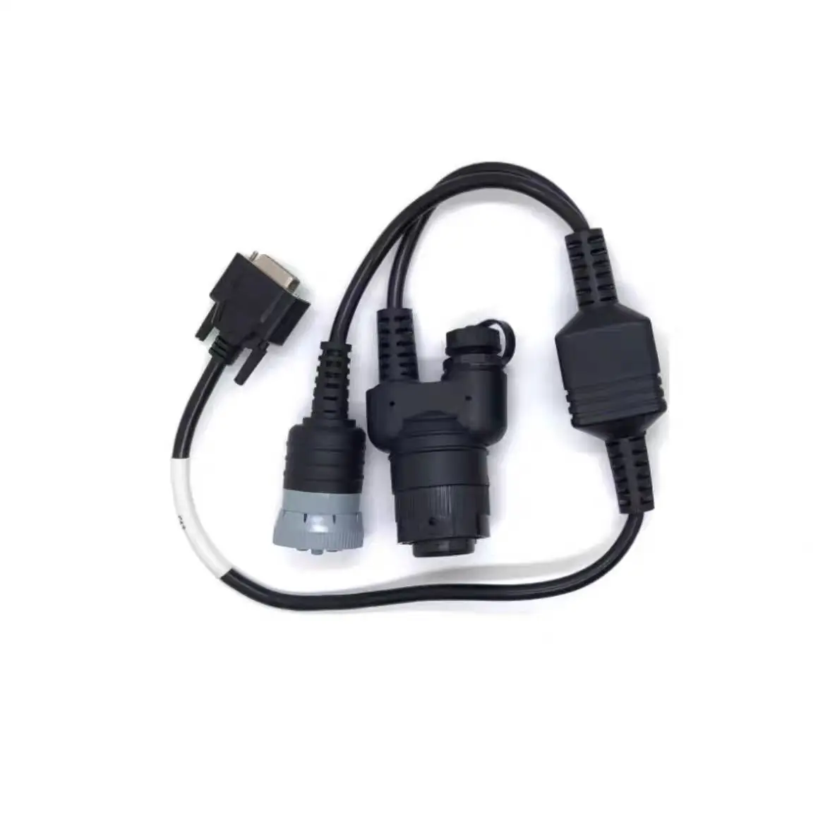 9-контактный 14Pin Ethernet-соединительные кабели для CAT ET4 адаптер связи 478