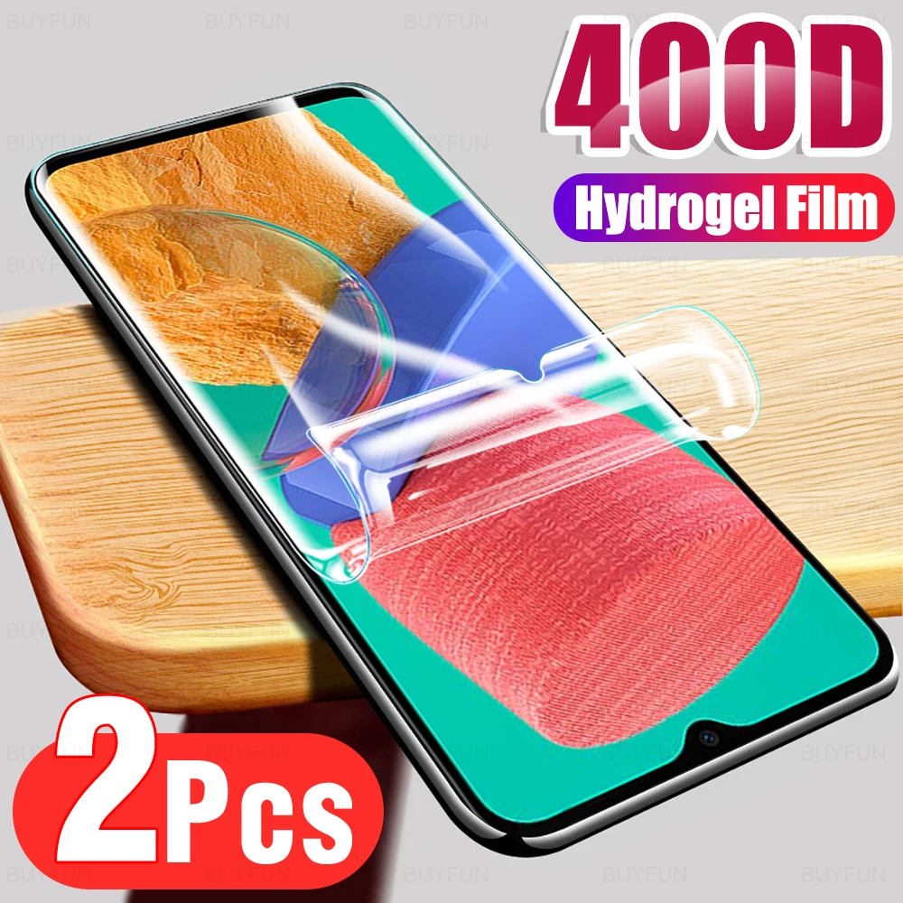 

2 шт., защитная пленка для Samsung Galaxy M33/M32/M 33/32/4G