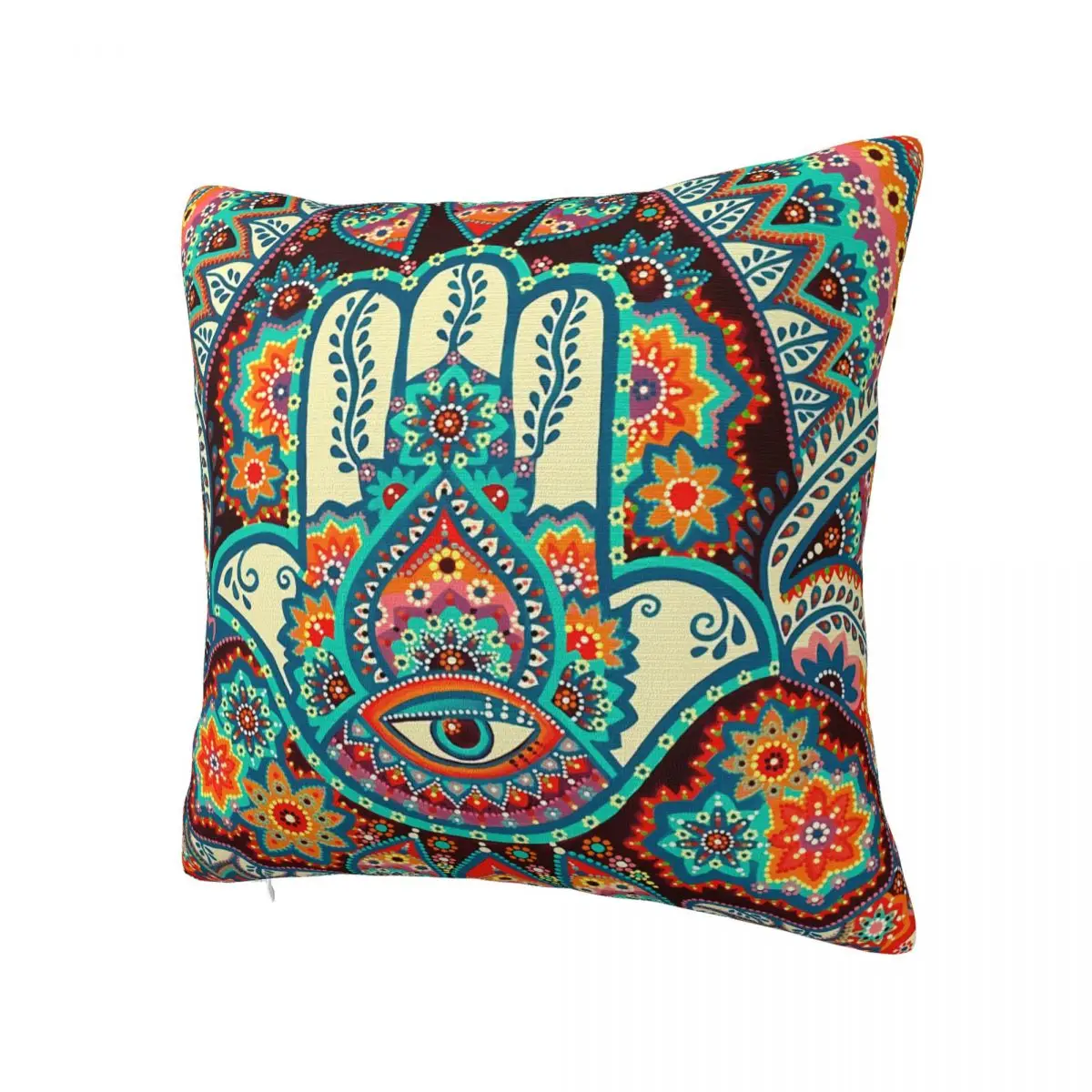 Декоративная подушка Hamsa для дома дивана стула