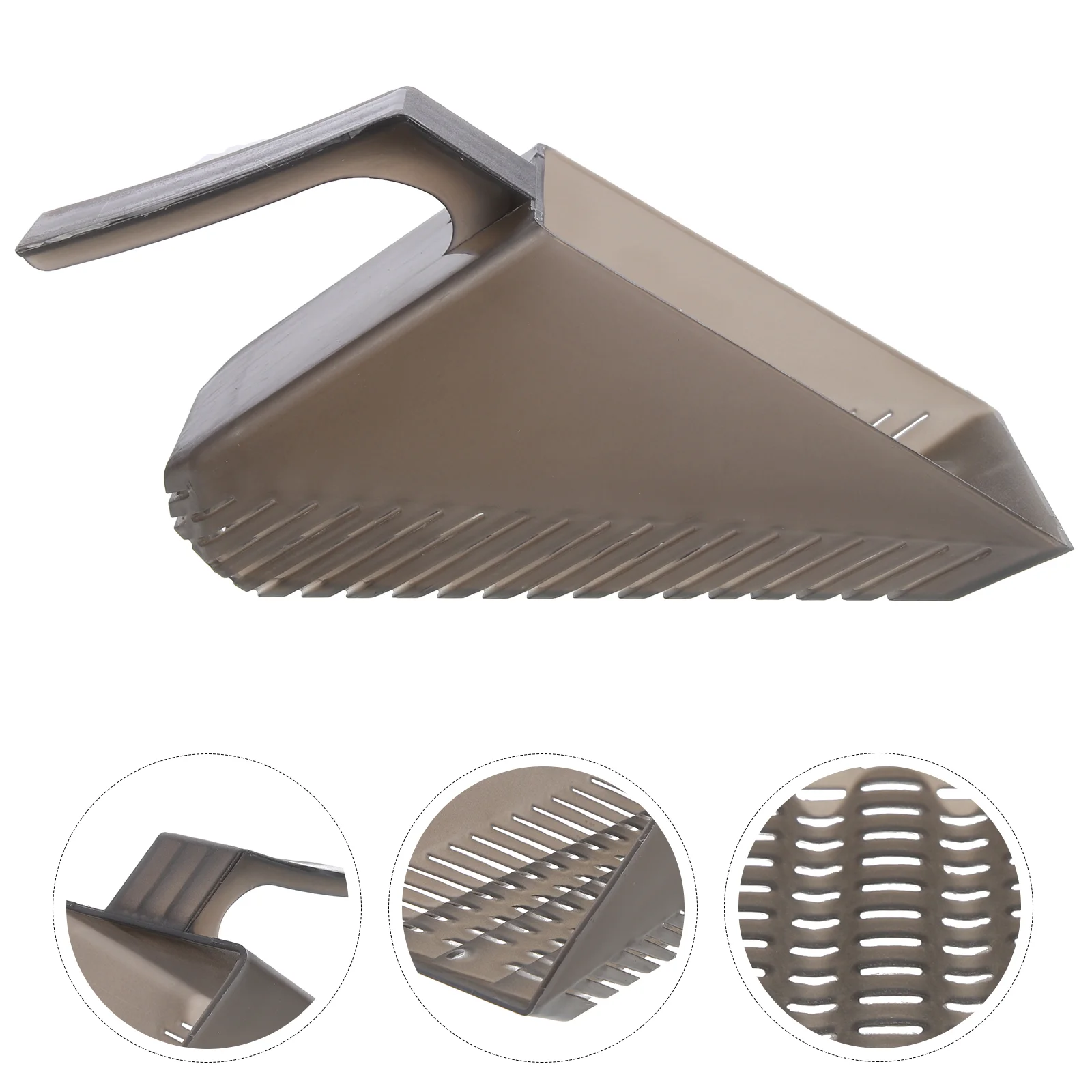 

Aquariumtank Cleaning Cleaner Sand Gravel Tool Reptile Scoopsubstrateshoveling Tools Scooper Clean Litter Pet Accessories