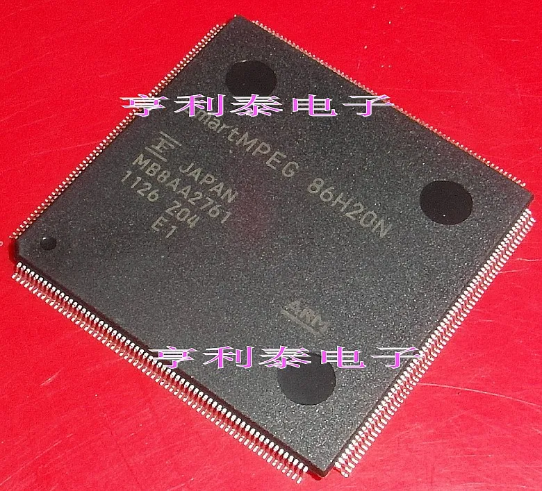 

Интегральная микросхема MB8AA2761