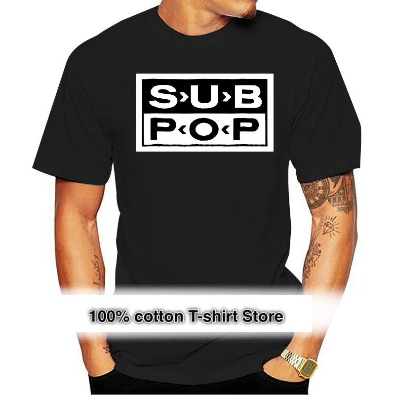 

Order Now Sub Pop Tshirt Unisex T-Shirt