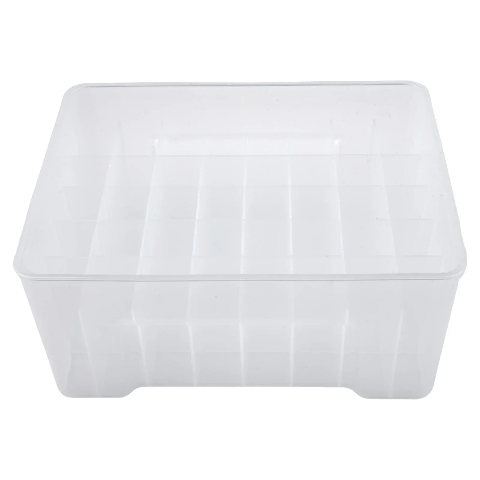 Чехол на подкладке 390 г пластик 23*18*10 7 см коробка для рыболовных снастей