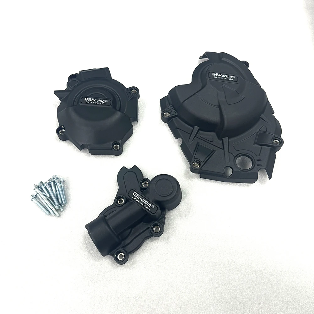 Защитная крышка двигателя для Suzuki GSX-8S 2023-2024 V-дополнительный 800DE защитная