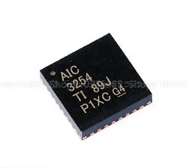 

10pcs New TLV320AIC3254IRHBR AIC3254 VQFN32 interface transceiver chip
