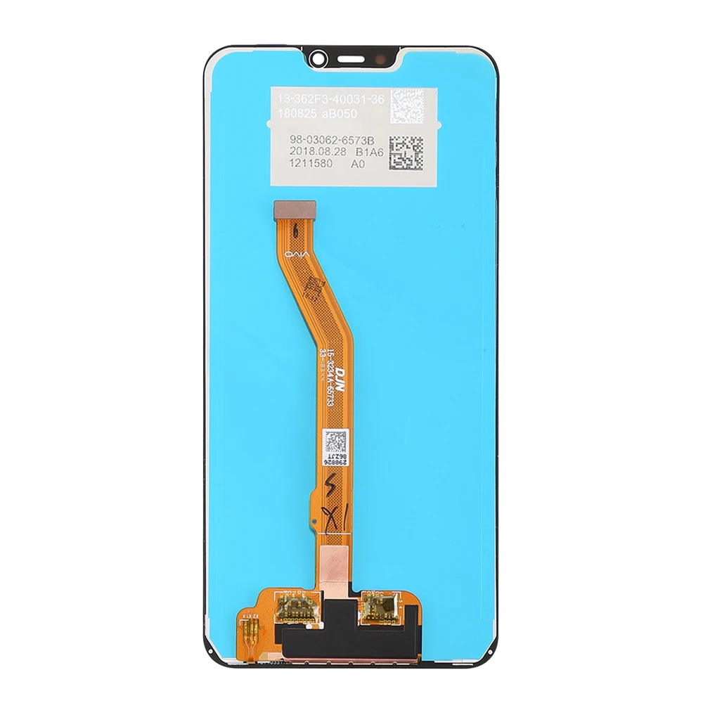 ЖК-экран для VIVO Y81 Y81i Y81s Y83 Y83a 1802 1808 1803 V1732A 6 22 ''ЖК-дисплей с дигитайзером