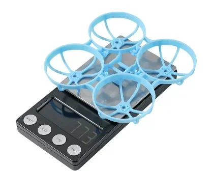 BETAFPV Meteor75 Pro FPV Drone Frame KIT 1S Micro Brushless Whoop Meteor 75 Racing RC Quadcopter