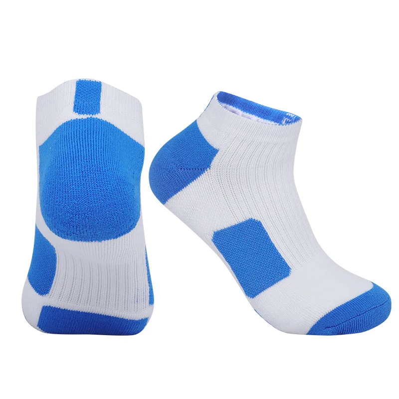 Men Woman Sports Socks Unisex Solid  Low Tube Boy Girl Crew Socks Novelty Cute Socks