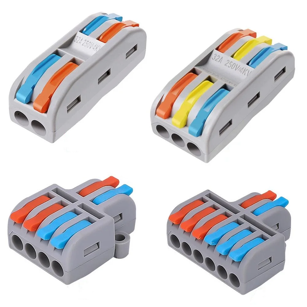 

2 шт., соединитель для проводов