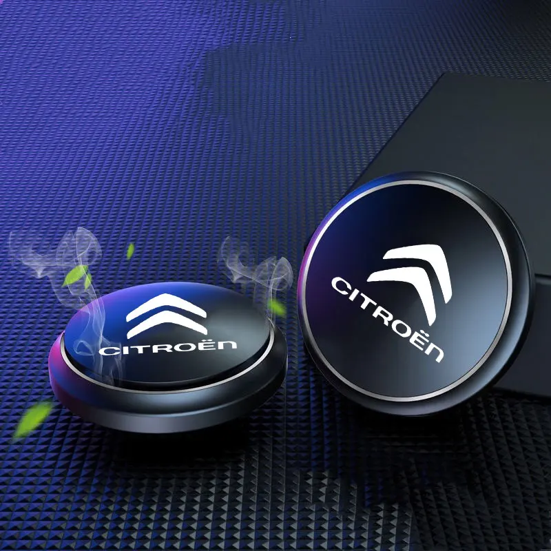 

Car Flying Saucer Air Freshener Perfume For Citroen C12345 C4L C8 Berlingo Picasso crosser C-ELYSEE JUMPY NEMO VTS Accessories