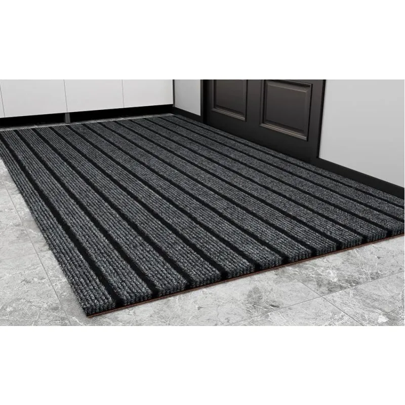 

Напольный коврик, коврик для входной двери, домашний абсорбирующий, нескользящий и грязный коврик, утолщенный коврик для входной двери