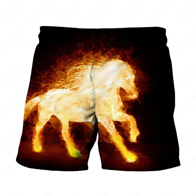 

Mens Shorts Gothic Fitness Fashionable Printed Fashion Swimming Pants 2022 Hot Selling Funny Patterns Classic Shorts