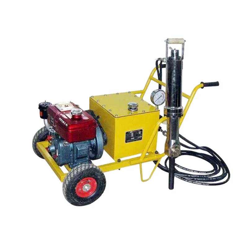 YG YGFactory Outlet Клин для разделения камней Многофункциональная дробилка твердых