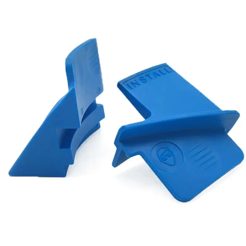 

2Pcs Belt Installation Tool Set Stretch Aux Belt Removal Installer Tool Ribbed Drive Belts Remover Installation