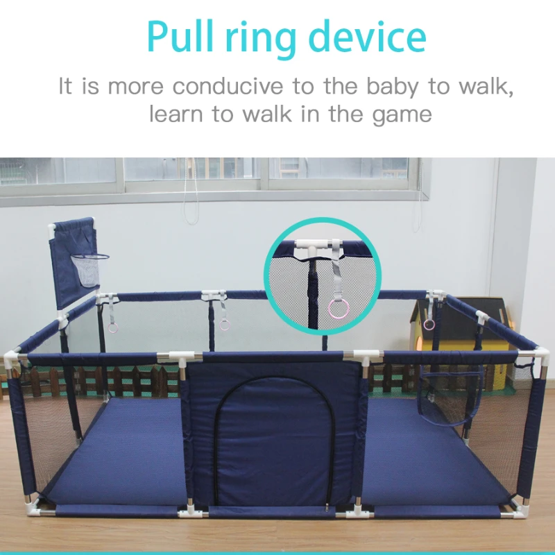 Манежи для детей домашняя детская игровая площадка детские шарики забор занятий