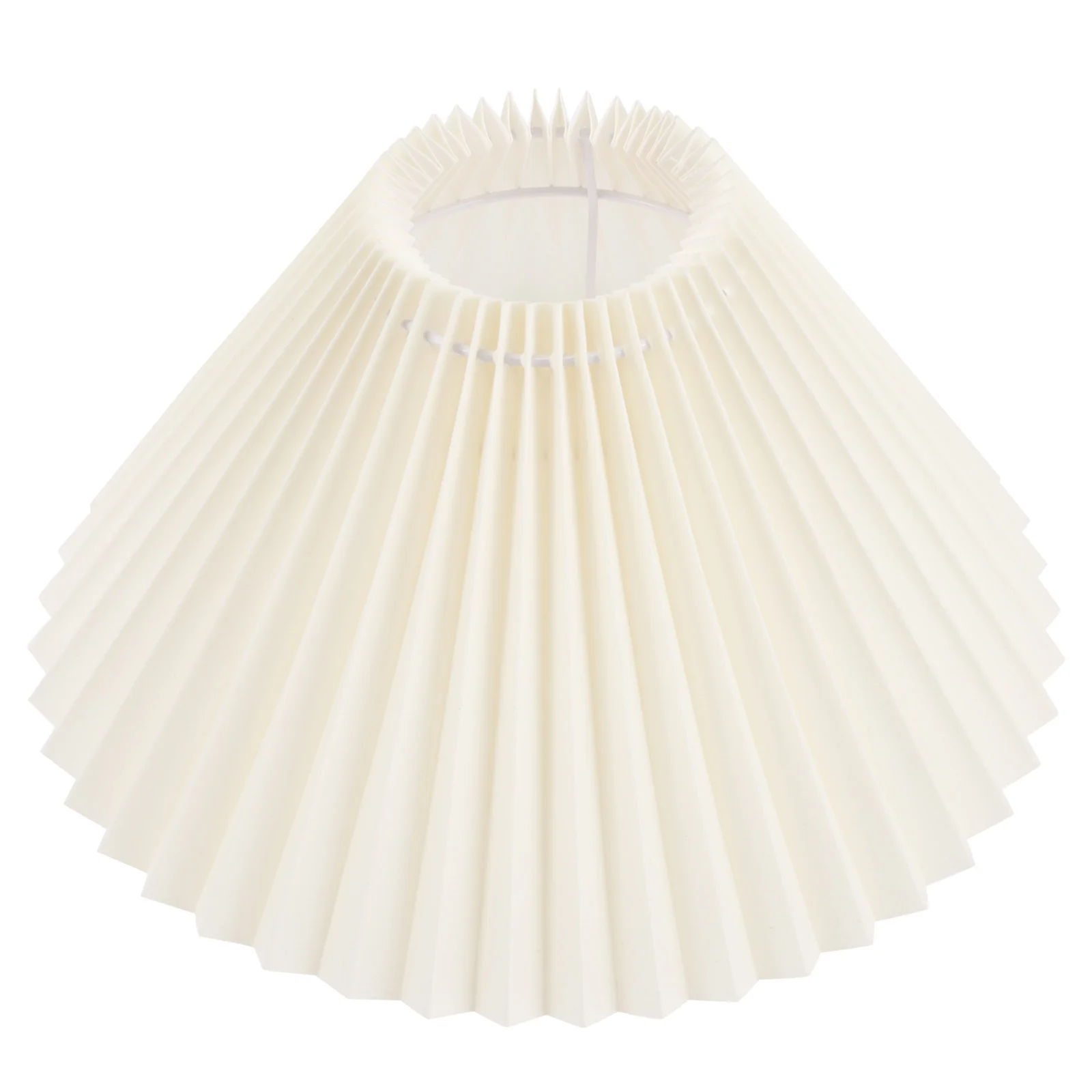 

Pleated Lamp Shade Chandelier Shade Lamp Shade for Floor Lamp Light Cover E27