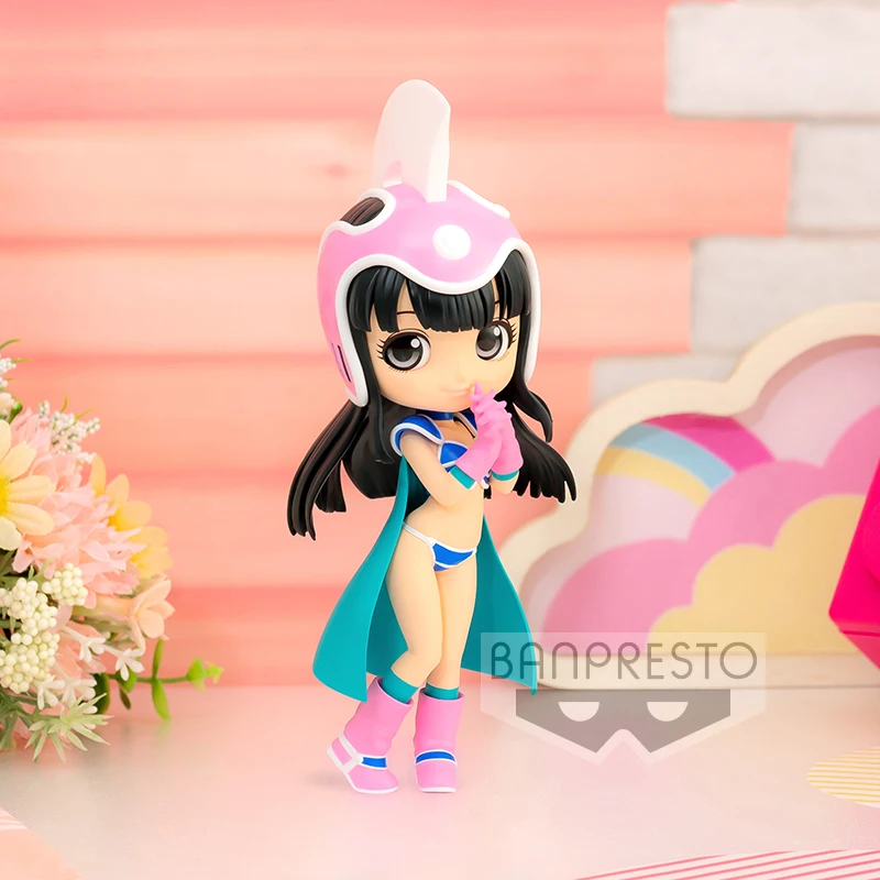 Фото Точечные товары, натуральная аниме-статуя Bandai, Qposket Arale, Dragon Ball, Toriyama Akira, модель куклы, периферийные устройства, коллекционные украшения, подарки №2