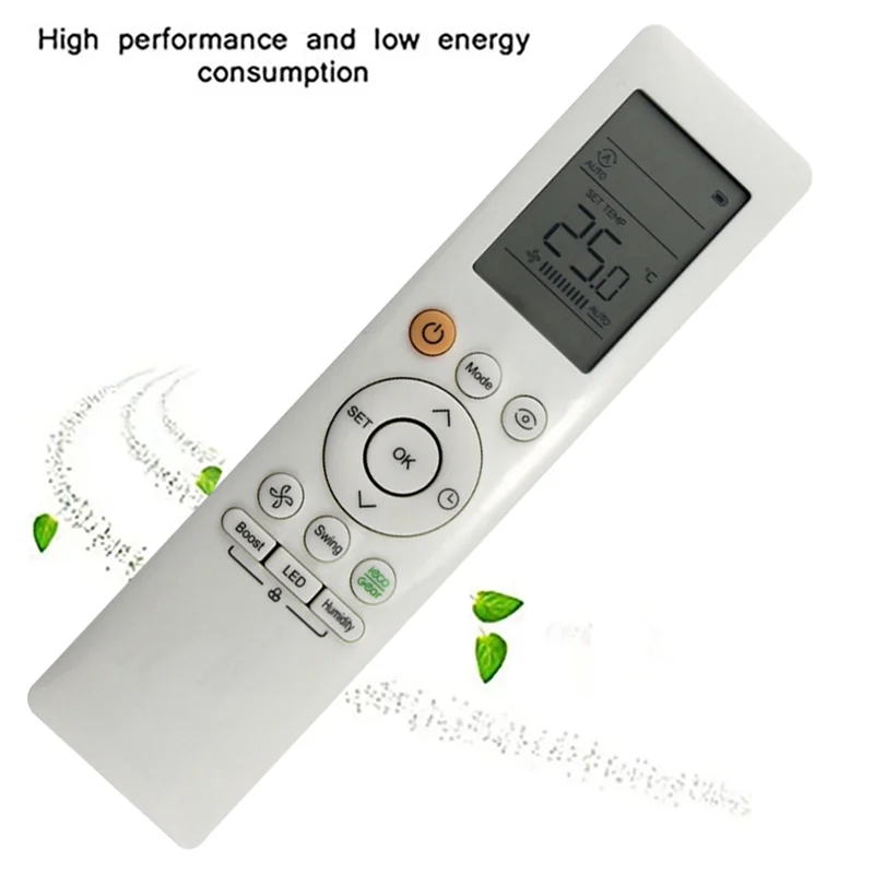 Пульт дистанционного управления для кондиционирования воздуха Φ RG10L1(C2HS)/BGEF