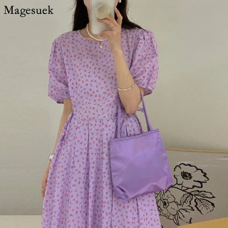 Женское винтажное плиссированное платье повседневное Элегантное Длинное