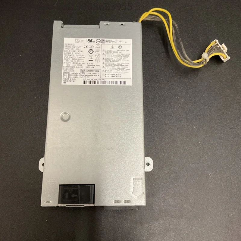 733490-001 702912-001 Новый блок питания 200 Вт для HP EliteOne 800 G1, 6-контактный, APC002 D12-200P2A, высокое качество (art.: 3920db9c633dc) - 3920db9c633dc