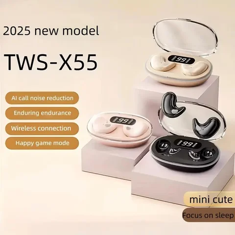 Беспроводные наушники TWS X55