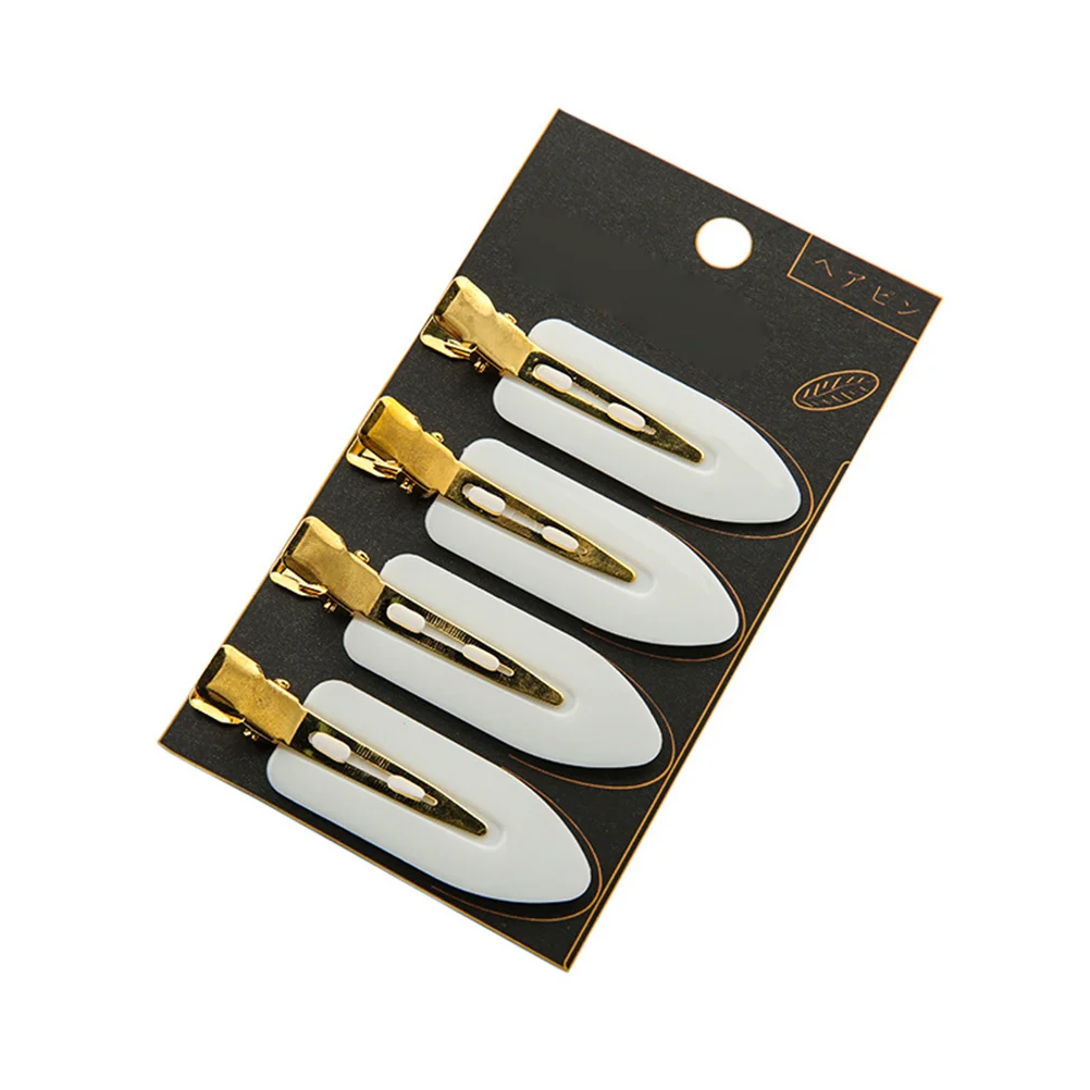 

Clips Hairclipcrease Makeup Bangs Application Curl Styling Hairstyle Bend Pin Style Women Mark Hairdressing Dent Duckbill