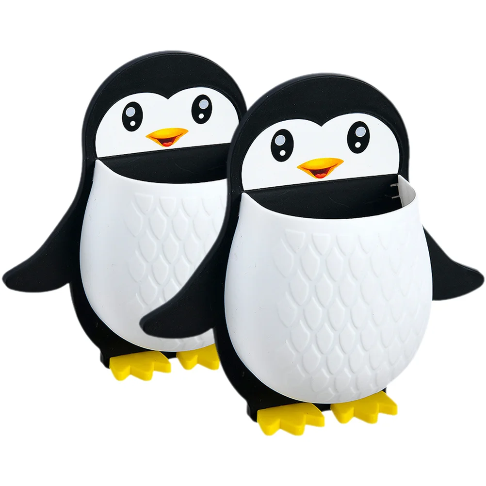 

2 Pcs Remote Holder Stand Rc Stand Remote Wall Holder Adhesive Wall Shelf Wall Nightstand Wall Pen Holder Bin Storage Organizer