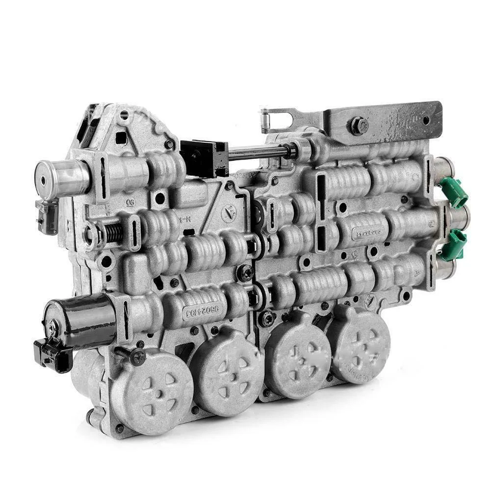 

5L40E Transmission Valve Body Fit for Cadillac Catera CTS SRX V6 2.8L 3.2L Pontiac Saturn for BMW 325i 330i X3 X5 Z3 Z4