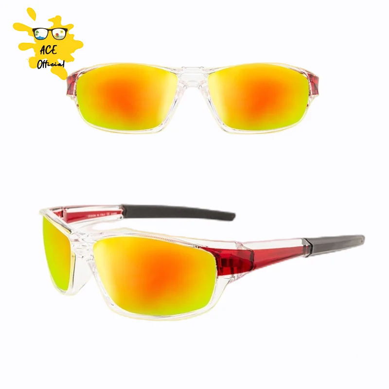 

ACE Driving Fishing Glasses Polarized Sunglasses Women Sport Sun Glasses Men's Vintage Travel Hiking Designer Shades Male UV400