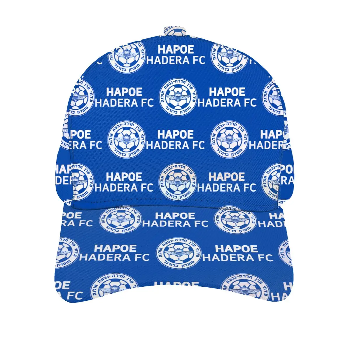 

Israel Hapoel Hadera FC Hat Baseball Cap Sun Hat Ball Suitable For Outdoor Sports Party Gathering