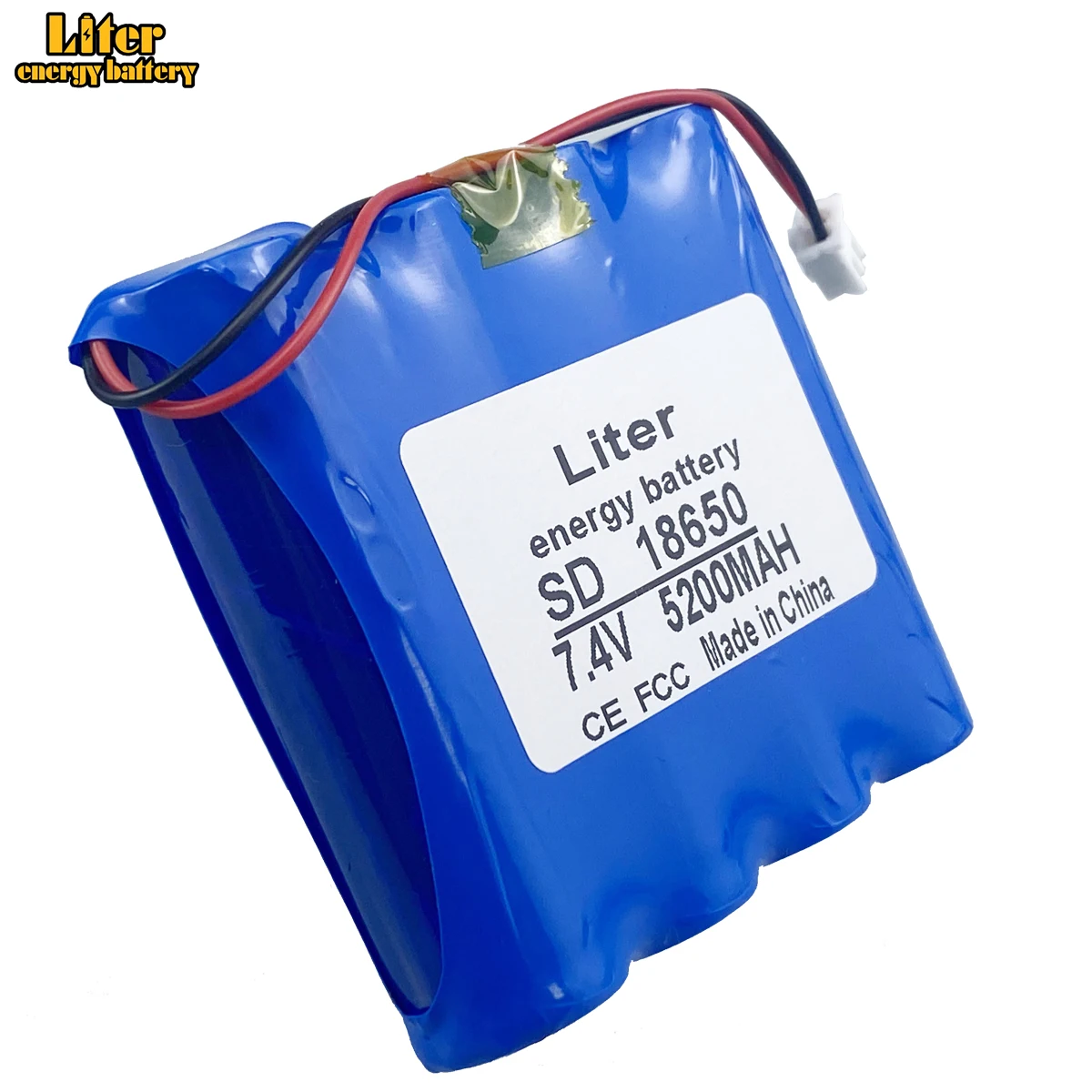 

Комплект литиевых батарей 7,4 В, 18650 P, 8,4 Ач, светодиодный Ач, Ач