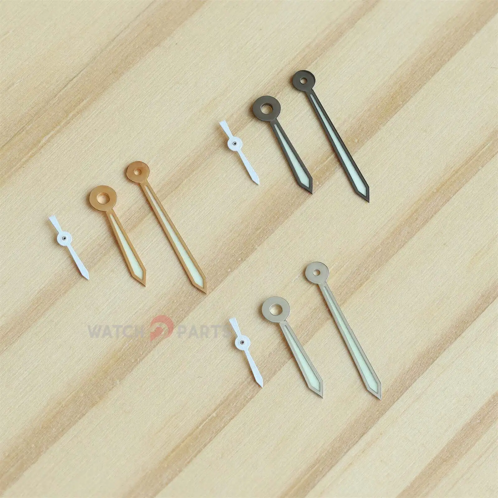 Стрелки для часов Cartier Caliber de 3279 Cal 1904-PS MC 42 мм