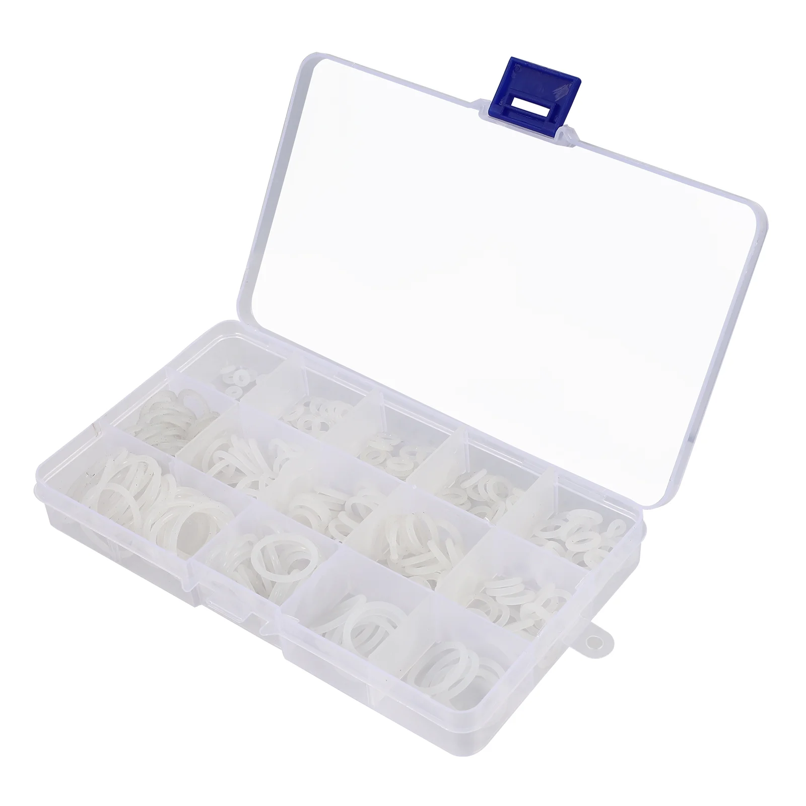 

260 шт. Сменные аксессуары для уплотнительных колец, нейлоновые аксессуары для омывателя