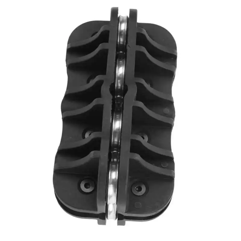 

Handheld Tube Straightener Durable Metal Wear Resistant Better Line Flow Tube Straightening Tool for Brake Fuel Line