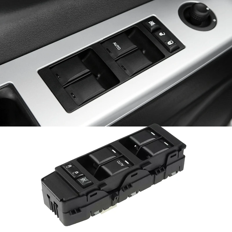 Переключатель управления стеклом автомобиля 04602780AD 56040691AD для Jeep Compass Patriot 2007-2010 LHD