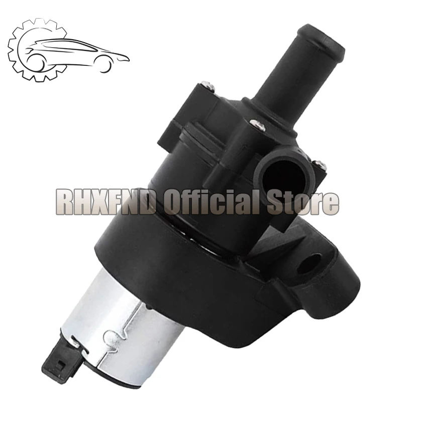 Фото C2C6517 Jaguar S Super V8 XF XJ8 XJR OEM GEW - BL004 392020086 Дополнительный электрический насос №4