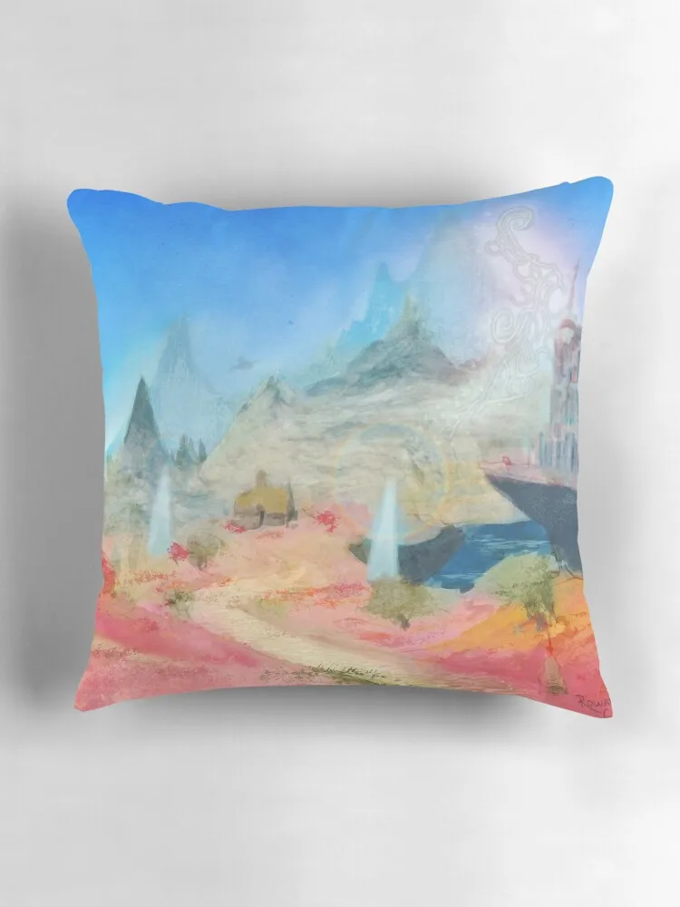 Роскошный чехол для подушки Il Mheg роскошное искусственное Королевство