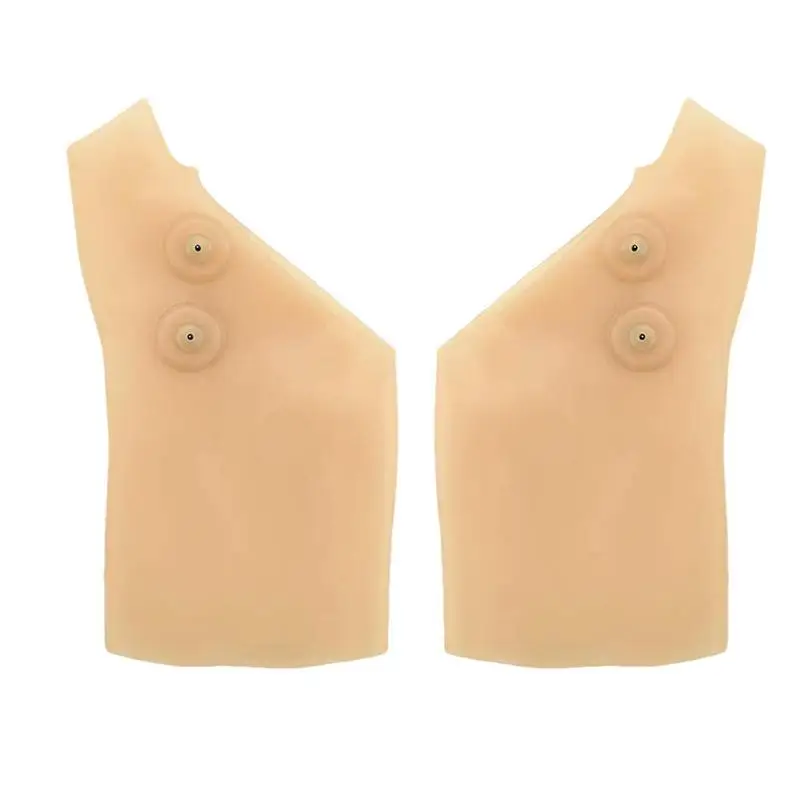 

Thumb Support Portable Waterproof Gel Thumb Glove Hand Brace Straightening Sprained Carpal Tunnel Supporting Wrist Brace For