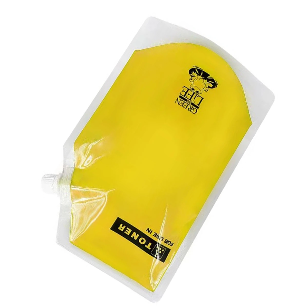 Наборы для заправки порошка чернил 1 кг сброс Canon ImageRunner Advance IR DX C-EXV 49 Y CEXV C EXV