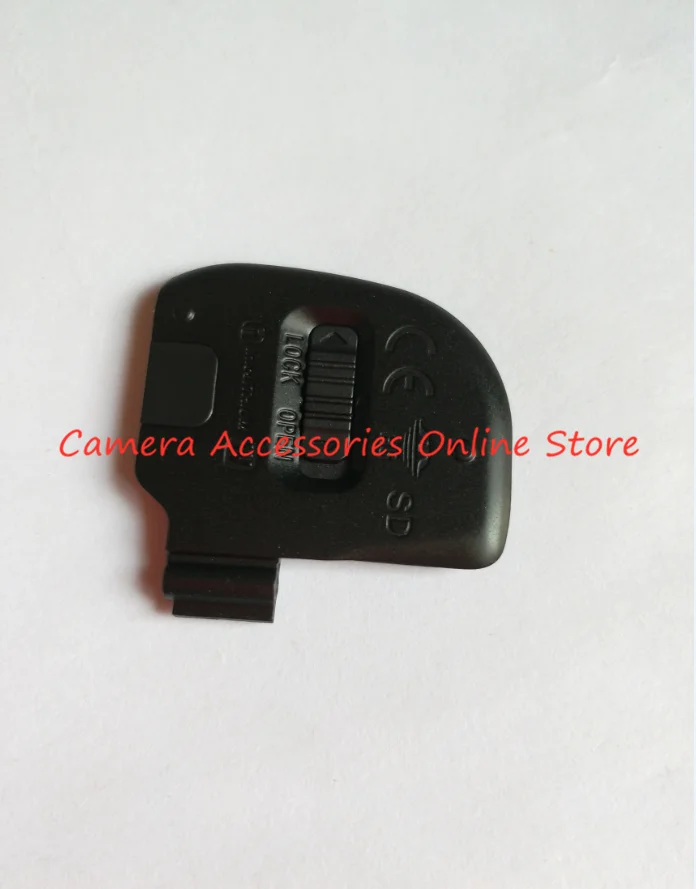 

Запасные части для Sony NEX-5 NEX-5A NEX-5D NEX-5H NEX-5K, задняя крышка батарейного отсека, задняя крышка батарейного отсека, черный блок X25479472