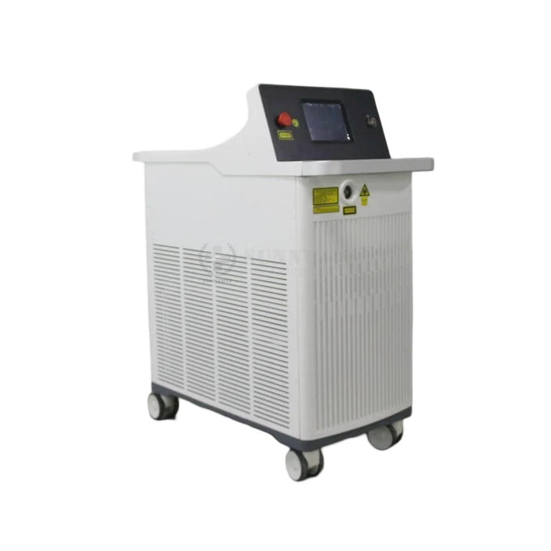 Фото SY-F025 Машина для литотрепсии Holmium Машина для извлечения камня Holmium для урологической хирургии №2