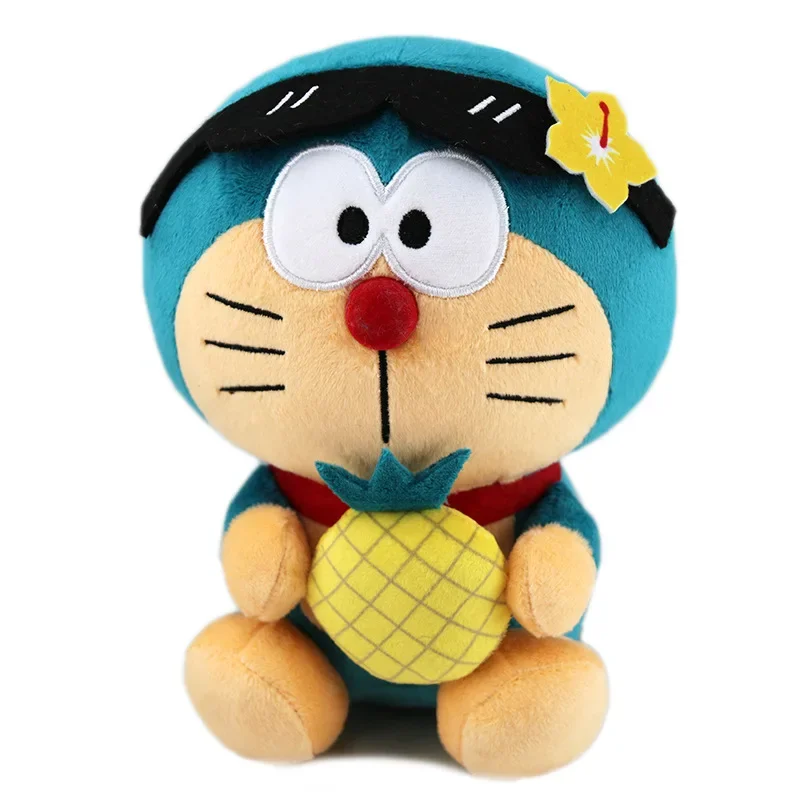 40-60 см новые горячие продажи 20 фигурки Дораэмонов милые игрушки Kawaii