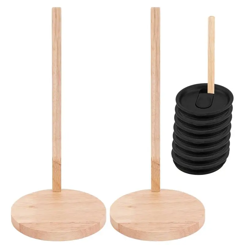 

Органайзер для крышки бутылки с водой